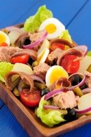 Hoe maak ik de perfecte salade niçoise