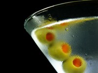 Hoe maak ik een klassieke martini