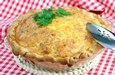 Hoe bak ik een Quiche Lorraine