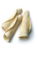 Hoe maak ik tortilla wraps