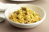 Hoe kook ik risotto rijst