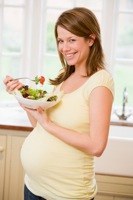 Hoe eet ik gezond tijdens mijn zwangerschap
